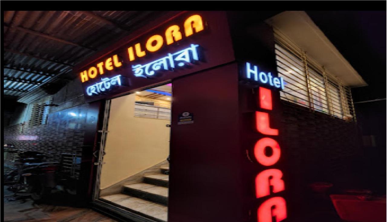 Hotel Ilora By Wb Inn Тарапит Экстерьер фото